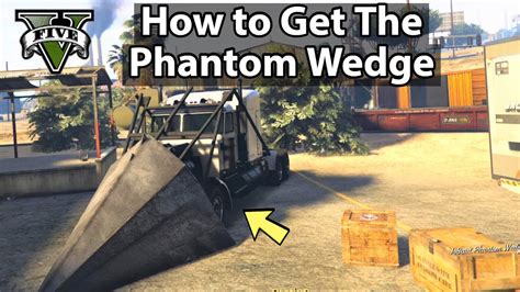 Don't take it seriously -------------------------------------------------------------------- The Phantom Wedge appears in the fourth Special Vehicle Work mission, Asset Seizure, used by the. . Gta 5 phantom wedge how to call
